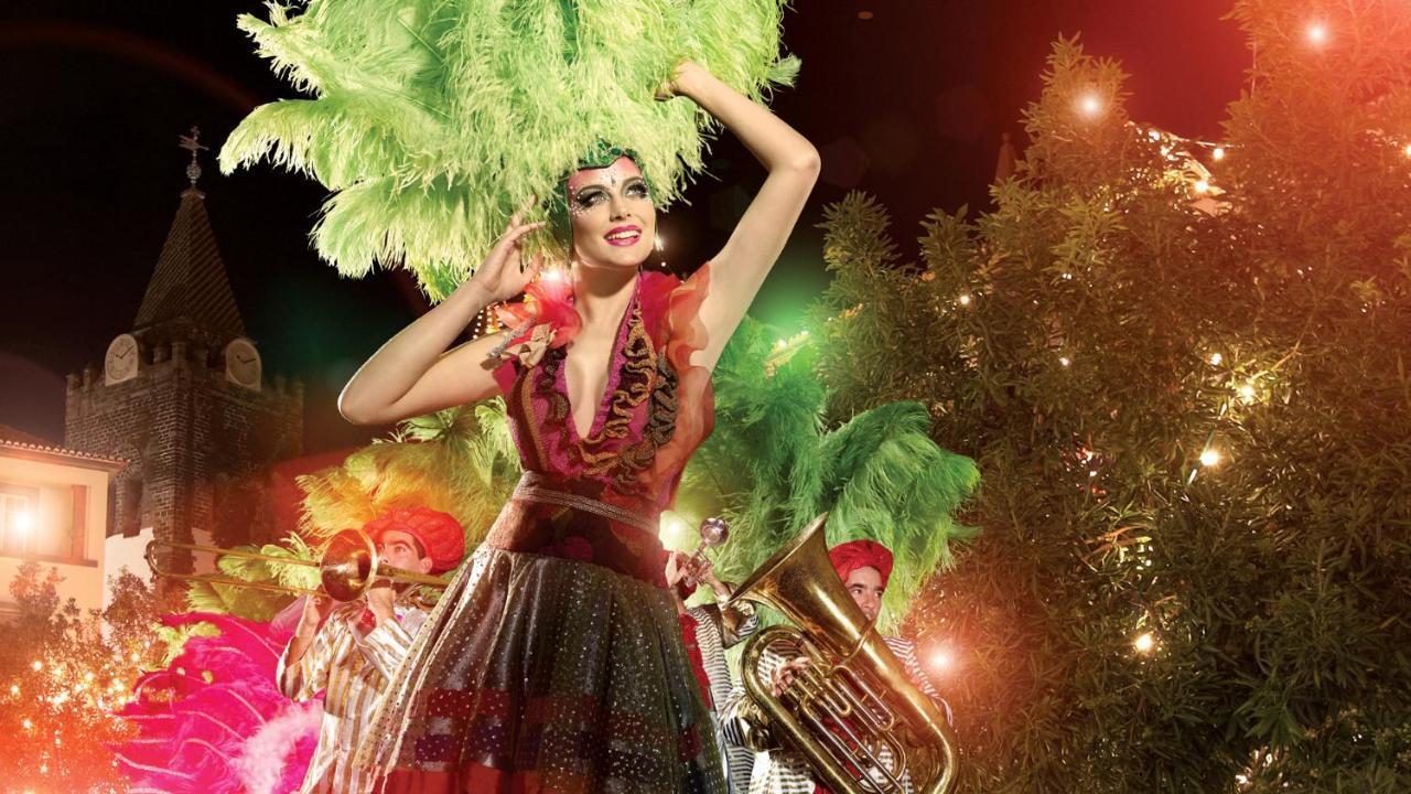Bright Studio فونشال المظهر الخارجي الصورة